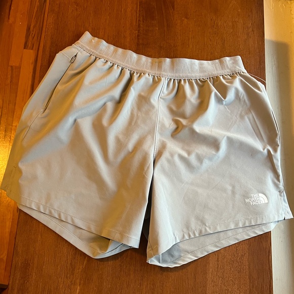 North face Wander shorts meld grey - Picture 2 of 9